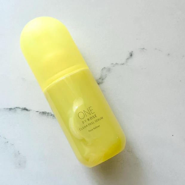 クリアピールセラム / ONE BY KOSE
