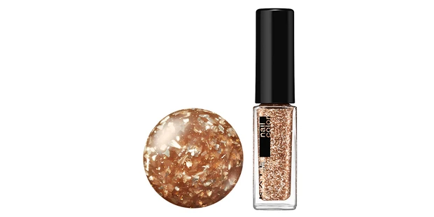 KATEからソックス×ネイルの限定コレクション。脚を細長に見せ、つま先に自由な遊び心を。_3_1