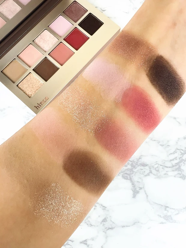 【最新保存版】センスの塊！垢抜けお洒落女子が持つべき逸品✨hince(ヒンス)ニューデップスアイシャドウパレット♡【全色レビュー・パソカ解説・メイクアップ例あり】_29