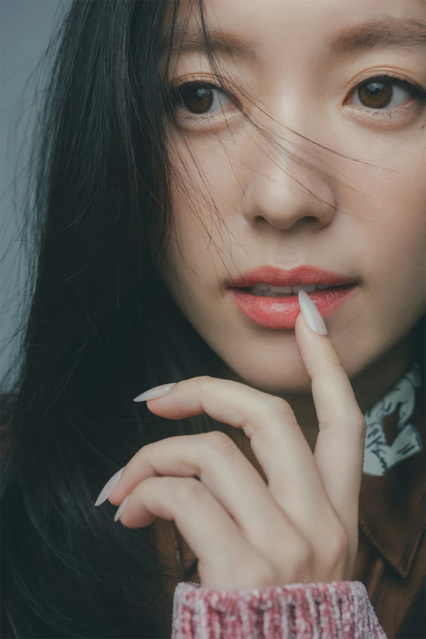 ハン・ヒョジュ　インタビュー　Netflix　匿名の恋人たち　オフの日のエピソード