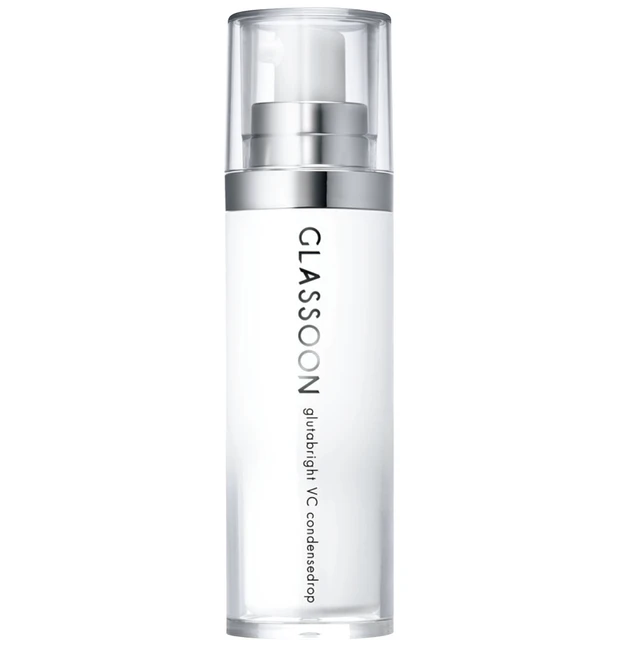 「ニキビゆらぎ肌」タイプにおすすめのコスメ サナ グラスーン グルタブライト VC コンデンスドロップ