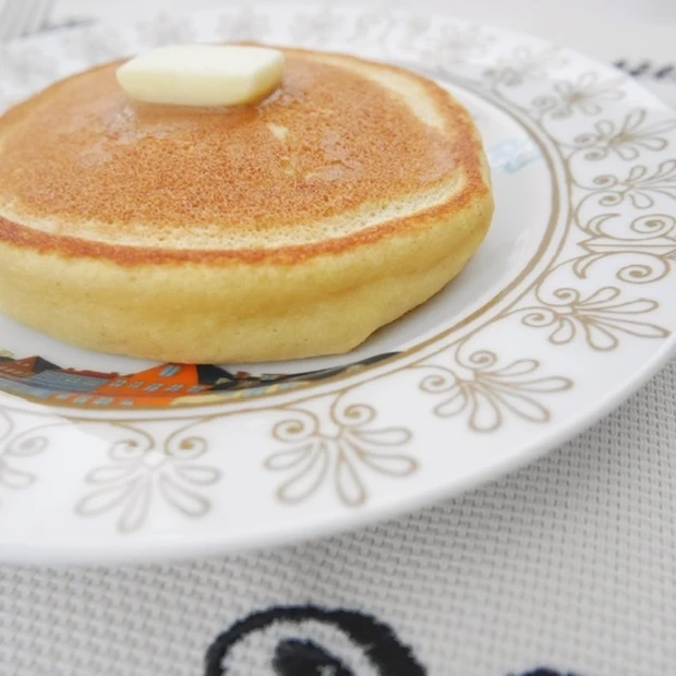 ダイエットレシピ 毎朝食べるのが楽しみになる 簡単おからパンケーキ マキアオンライン Maquia Online