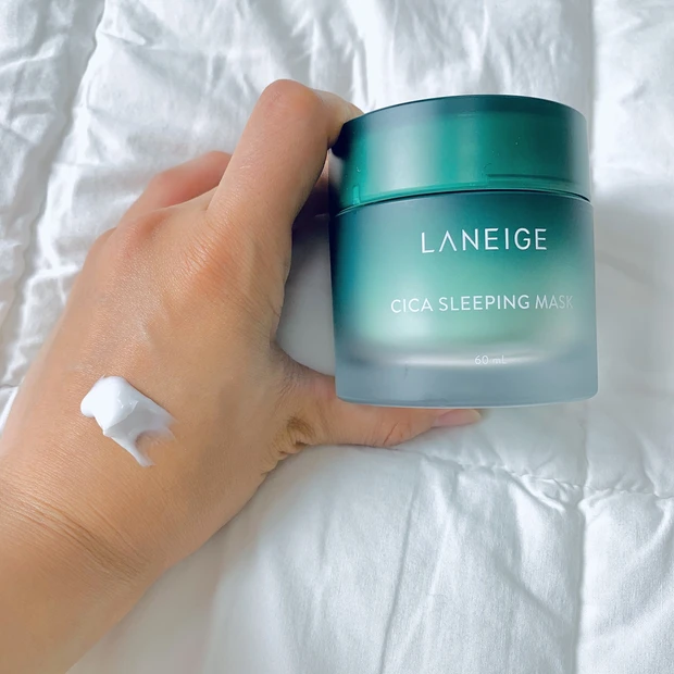 【LANEIGE】話題の韓国コスメ「ラネージュ」の簡単ケアが肌の弾力アップに効く!【時短】_4