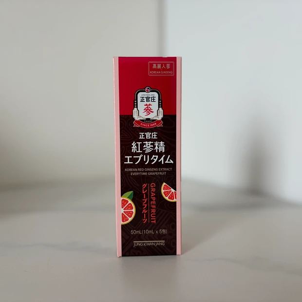 高麗人参　効果