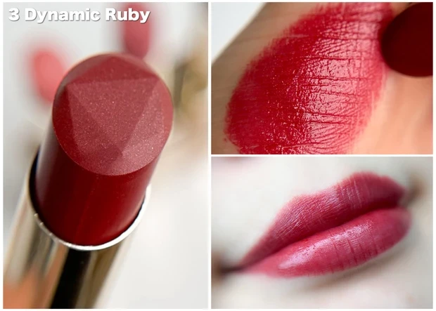 クレ・ド・ポー ボーテ ル・ルージュプレシュー 3 Dynamic Ruby