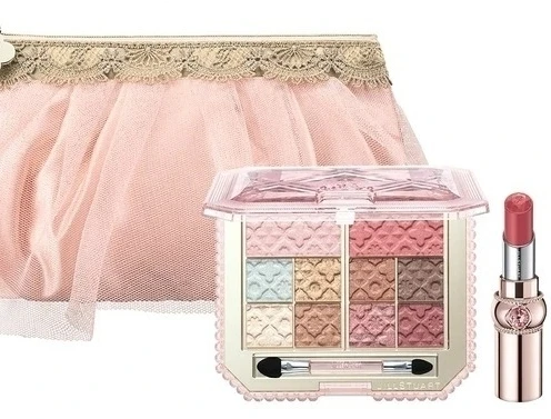 ジルスチュアート ホリデー コフレ ミニリップセット 限定色