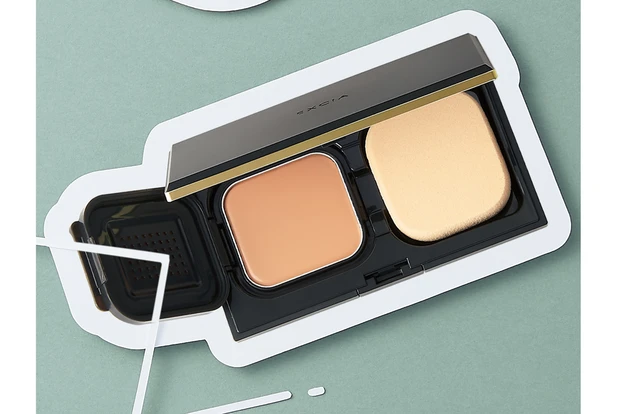 エクシア  アンテリサンス  エマルジョン ファンデーション