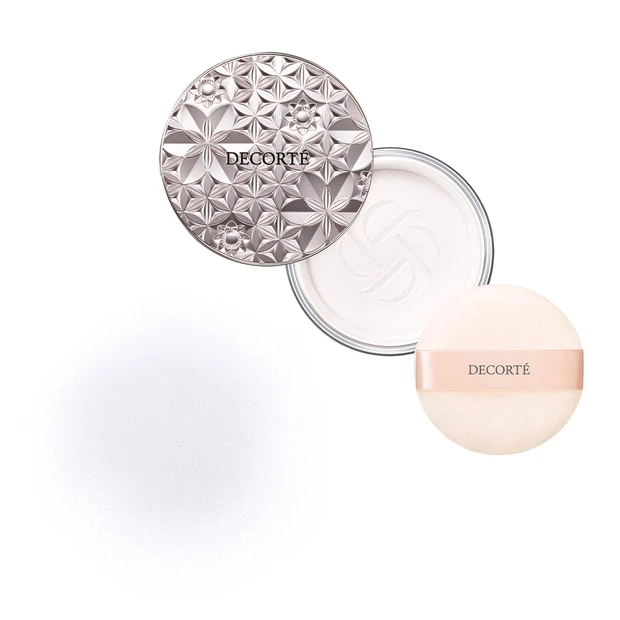 コスメデコルテ フェイスパウダー ルースパウダー 人気色 第5位 07 nude matte snow