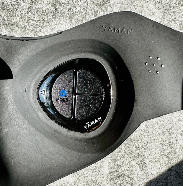 【顔のたるみ・ゆるみ解決に！脱マスク対策】〜顔の筋トレ習慣化〜1回10分の簡単さ！ヤーマンメディリフト　美容通に人気の着けるだけの美顔器って実際どうなの？！_3_2