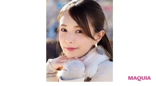 マキア公式ブロガー 渡邉彩月さん