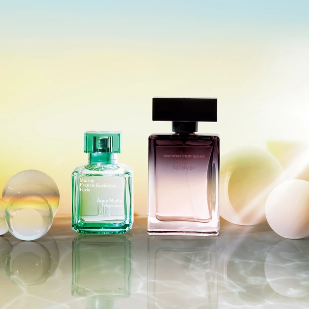 ムーン・リーが教える夏の開運フレグランス。「華やか」「癒される」がキーワ…