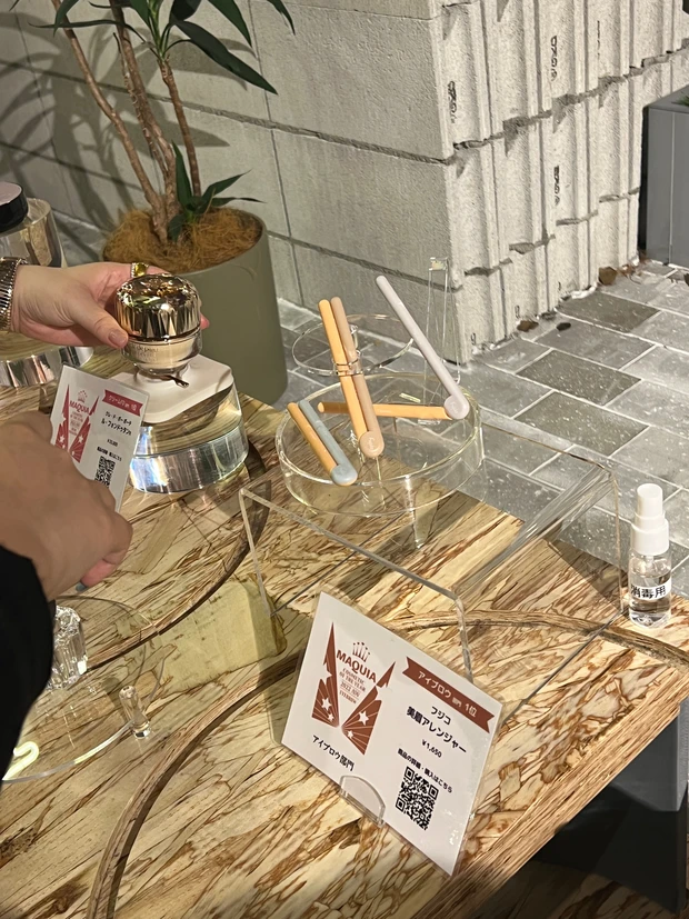 MAQUIAインフルエンサーイベント、ベストコスメ体験Nightに参加してきました♪_2_2