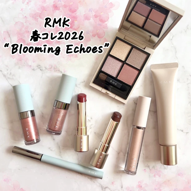 RMKの2026年の春コレクション“Blooming Echoes”をレビュー