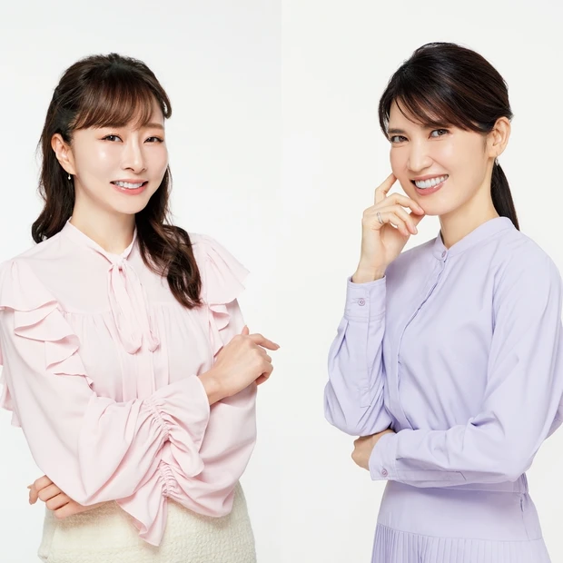 友利 新先生×石井美保さん。2023最新ブライトニング＆UV、ここがスゴ…