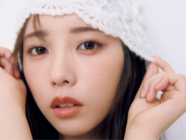 【与田祐希さん】この秋気になる「ミルキーパンプキン」はポイント使いでピュアに！