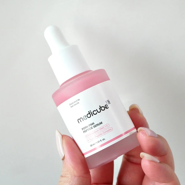 medicube(メディキューブ) PDRN ピンクペプチドセラム