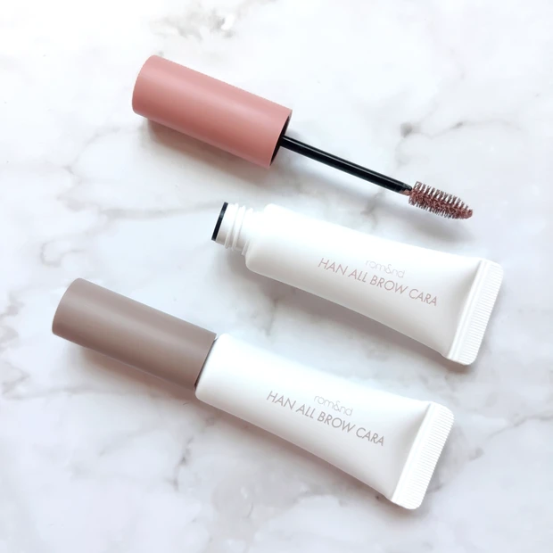 om&nd ハンオールブロウカラの外観