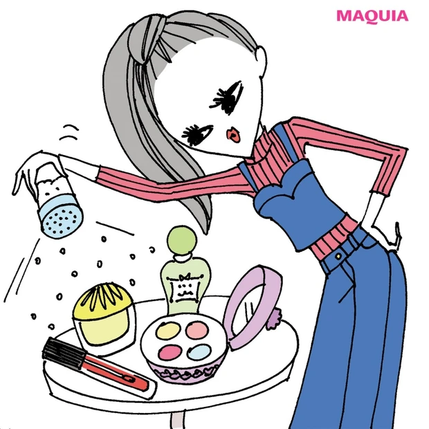 開運は整理整頓から！ 美容運を上げるコスメの片付けQ＆A