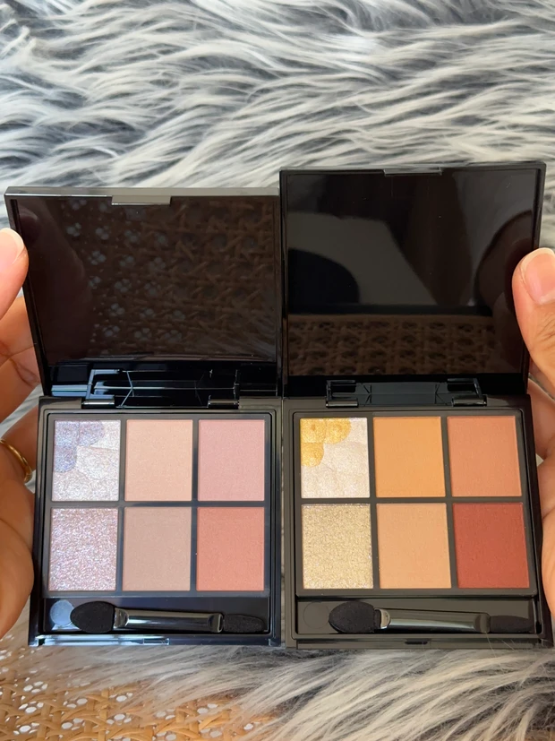 MAQUIA2023年11月号の表紙KATE ケイト ひらめきコレクション キャンバスペイントパレット