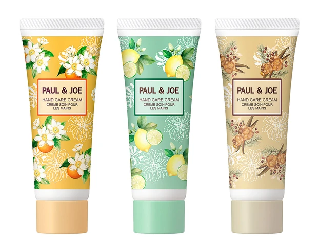 ポール & ジョー ハンドケアクリーム