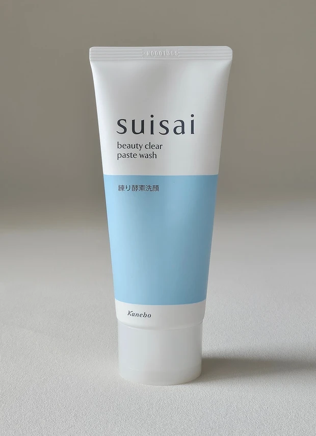 スイサイ ビューティクリア ペーストウォッシュ　毛穴　洗顔料　酵素洗顔　マキア　オッス！推しコス