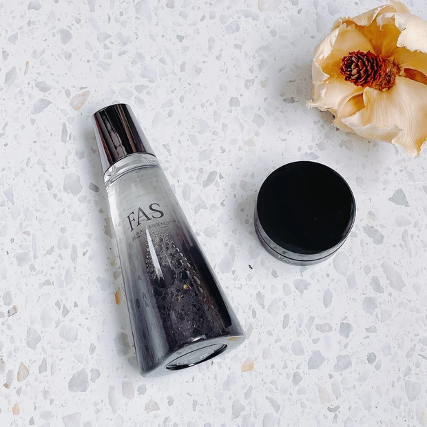 FAS 化粧水 購入品レビュー 乾燥肌