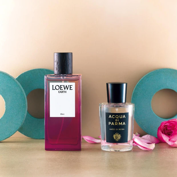 2024年12月の開運フレグランス。誰からも好かれつつ、ひとクセある香りが運気アップに貢献