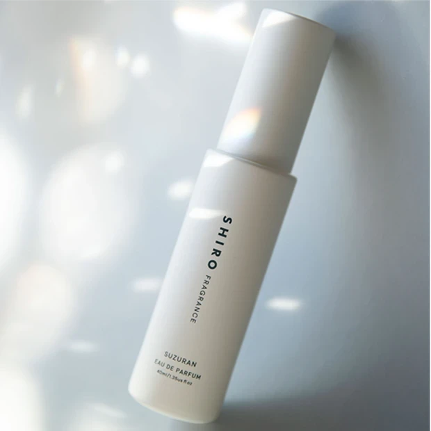 SHIRO スズラン オードパルファン 韓国限定