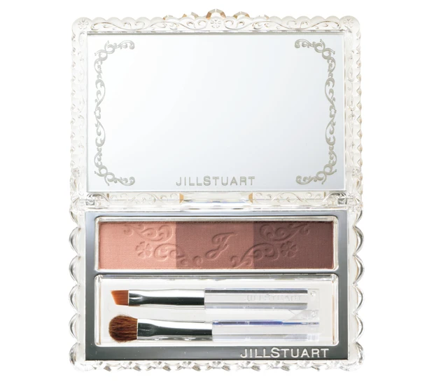 ジルスチュアート ブルームニュアンス ブロウパレット 02