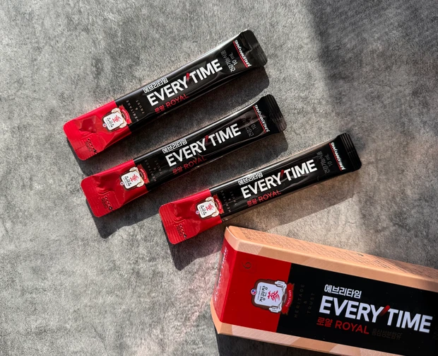 【韓国美容】120年の信頼。正官庄（せいかんしょう）エブリタイムで始めるインナービューティ_3