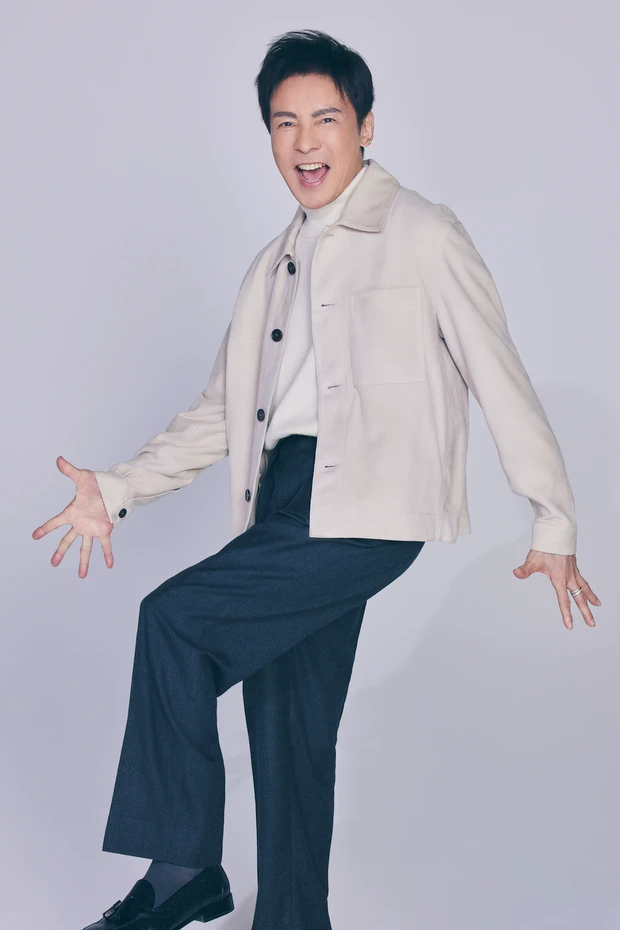 郷ひろみ 美容術10問10答 メッセージ インタビュー