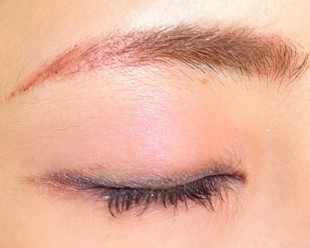 hince　ヒンス　ニューデップスアイシャドウ　インフロウ　お花見パレット