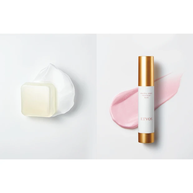 エトヴォスの人気ベース新色&石けんがMAQUIA10月号付録に！ 素肌が…