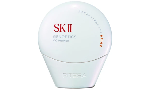 マキア プリュスベスコス 2025 下地部門 3位 SK-II ジェノプティクス CC プライマー