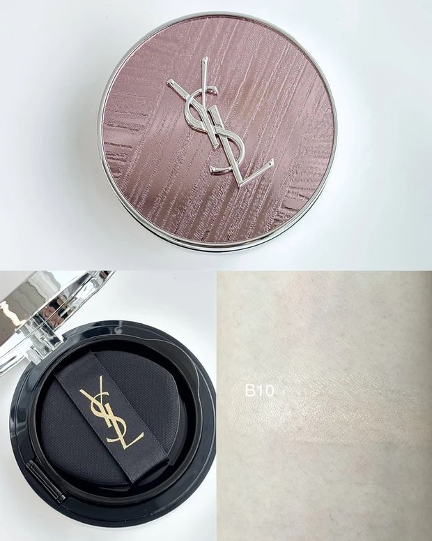 YSL ラディアント タッチ グロウパクト〈コレクター〉