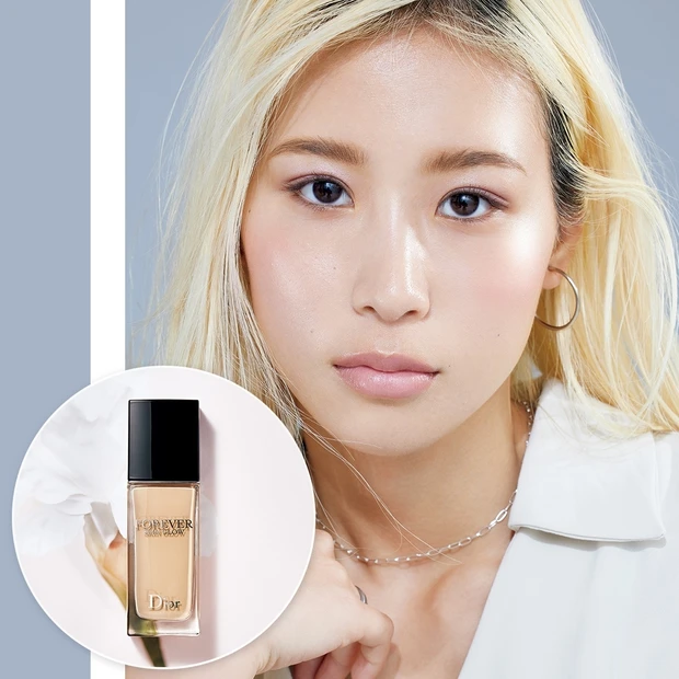DIOR FOREVER Presents 美しい人と、寄り添う肌のST…