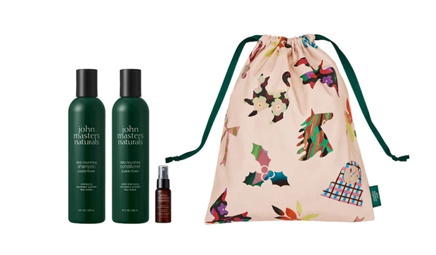 ジョンマスターオーガニック organic hair care coffret〈regular〉