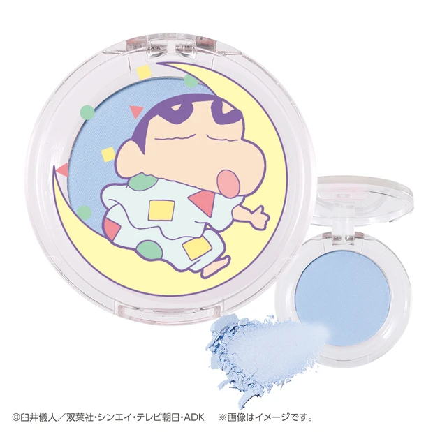 しんのすけ パジャマ Ver. (カラー・夢見るソーダブルー)