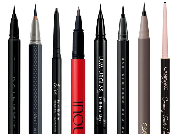 巷の「落ちない」評判って本当？ アイライナーの耐久力、朝から夜までリアル検証！