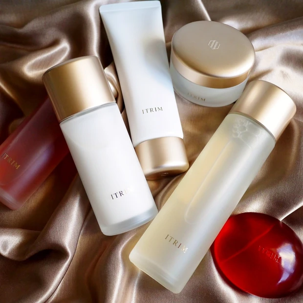 【溺愛】全てに感動♡至福のエイジングケアラインITRIM（イトリン）を完全レポート！
