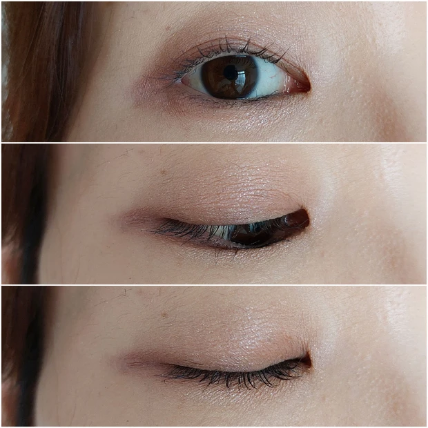 ライラックベージュ メイク