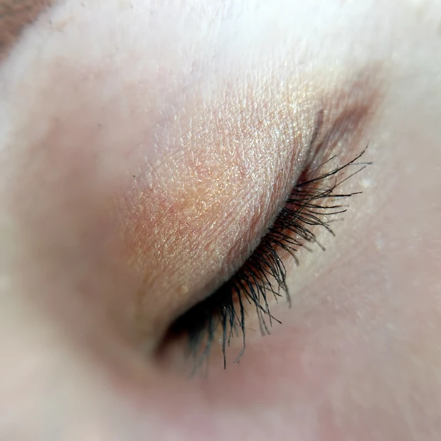 ミルフィー 絵画リキッドアイライナー 03 モカブラウン