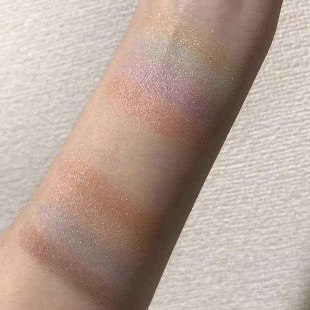 アイカラーレーションEX30マーメイドラプソディー、アイカラーレーションEX31アクアリフレクション