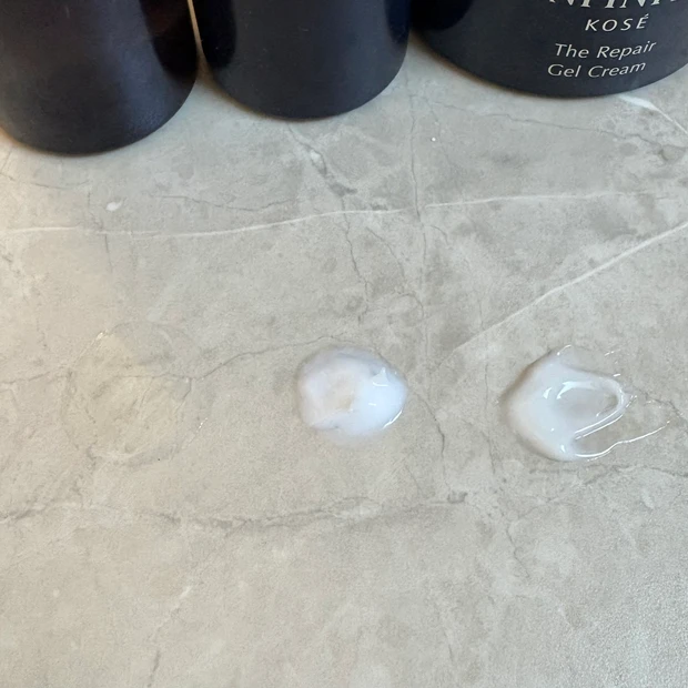 【コーセー】濃密なのに軽やか。インフィニティ ザ リペアで感じた高保湿シワケア_2_1