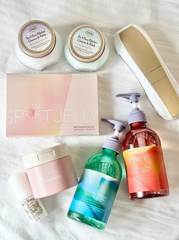 ボディケア　30代　インバスケア　