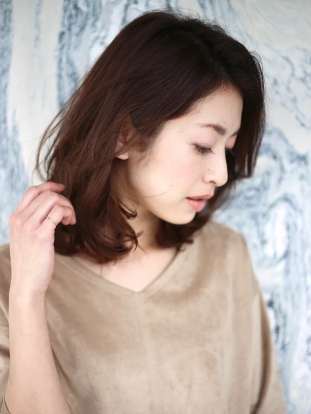 LANVERYヘアスタスタイル1_back