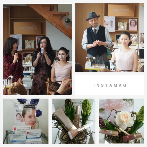 日本初上陸！5分でシリカが即効リフトアップ「ロロキシン リフト」&ジェーン・アイルデール春新色