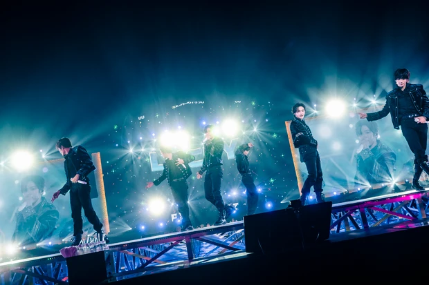 RIIZE ライブレポ 東京ドーム 2/21 Memories MAQUIA