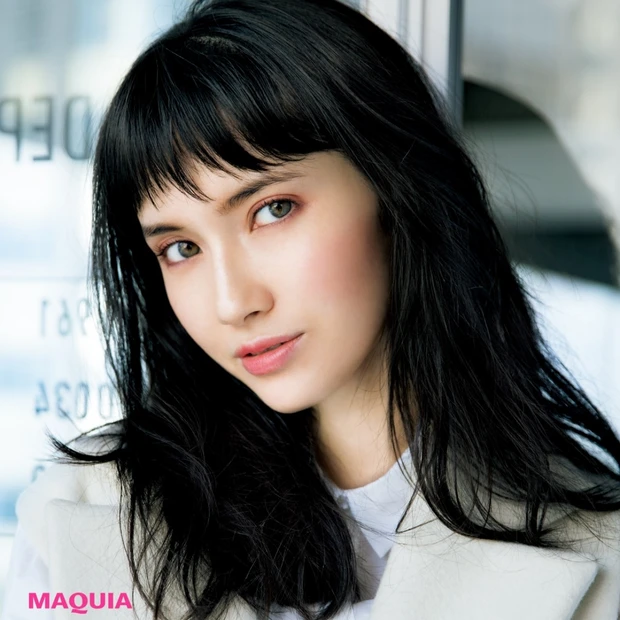 ワントーンコーデ×カラーメイクが今の気分【モデル市川紗椰の秋おしゃれ計画…