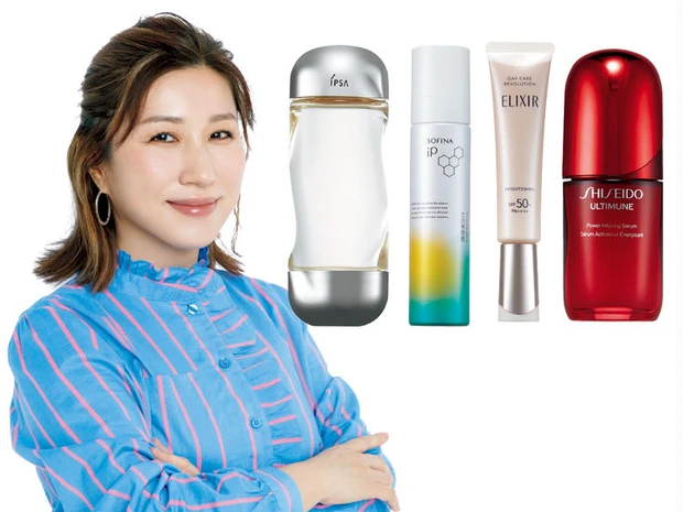 【5位】長井かおり式・ベースメイクがうまくいく、基本のスキンケア。なりたい肌は、土台づくりから!